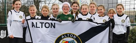 Alton Football Club | Welcome to Alton FC