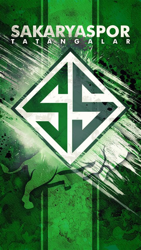 SakaryaSpor - HD Logo Wallpaper by Kerimov23 on DeviantArt