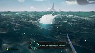 Sea Of Thieves Shrouded Ghost Megalodon Location