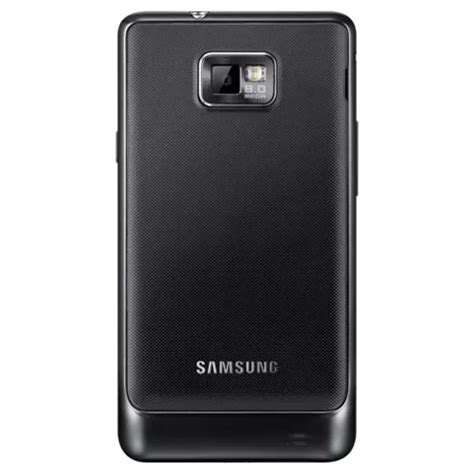 Buy Tesco Mobile Samsung Galaxy SII Black from our Pay as you go Phones ...