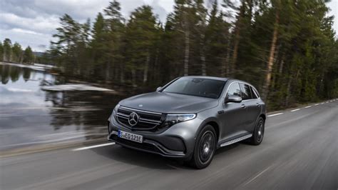 2020 Mercedes-Benz EQC First Drive Review | What's new, specs and ...