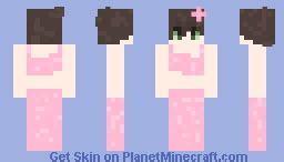 Apple's Skin Minecraft Skin