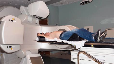 Lung Cancer Radiation Treatment