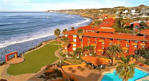 Puerto Nuevo Baja Hotel & Villas Carretera Libre Tijuana- Ensenada Km ...