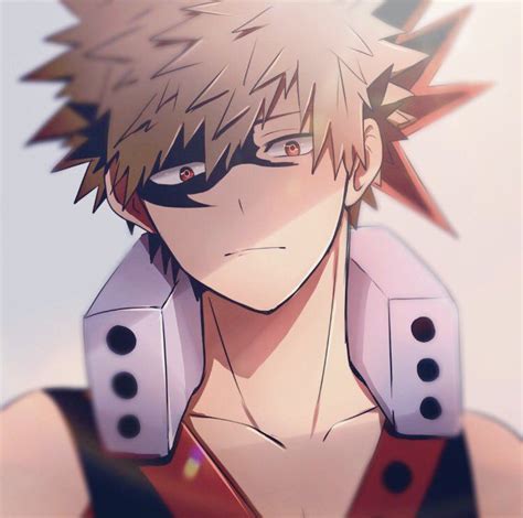 Bakugou Katsuki | Hero, My hero, Anime