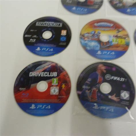 15 Sony playstation 4 games - Video games - In original box - Catawiki