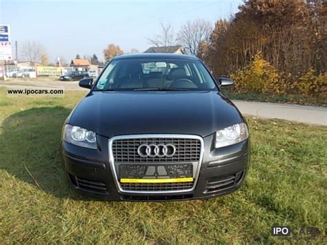 2007 Audi A3 - Car Photo and Specs