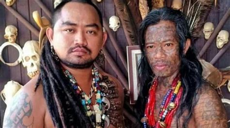 Panglima Kumbang dan Pangllima Burung Suku Dayak, Mitos atau Fakta?