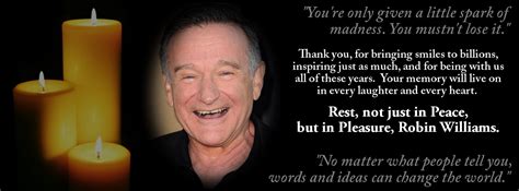 Robin Williams Tribute by LunariaCharme on DeviantArt