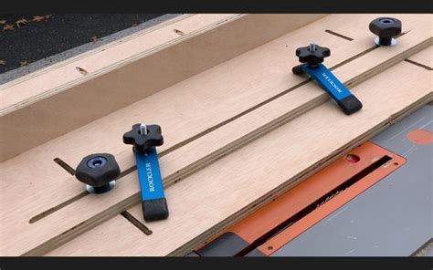 Jointer/Taper Jig — Spencley Design Co. | Taper jig, Diy table saw, Jig