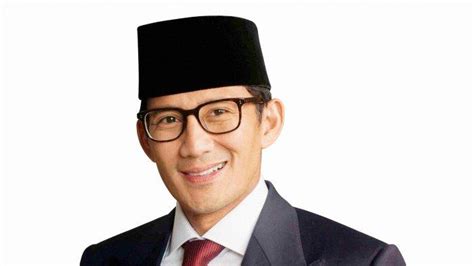 PROFIL Sandiaga Uno: Biodata, Riwayat Pendidikan, Perjalanan Karier ...