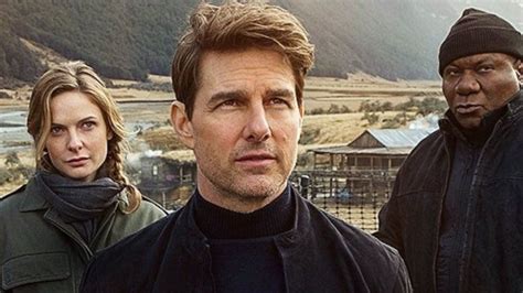 Mission: Impossible - Fallout (dir. Christopher McQuarrie, 2018)