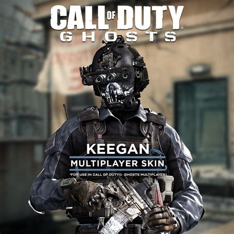 Call of duty ghost keegan - exclusivelinda