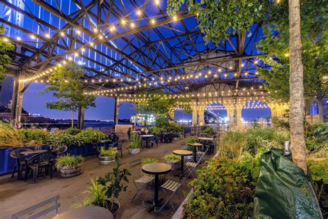 Three New Outdoor Bars Bring a Sea of Seats to Philly’s Waterfront - Eater Philly