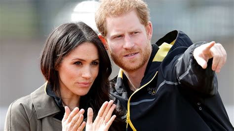 Prince Harry and Meghan Markle finally respond to Netflix stock footage ...