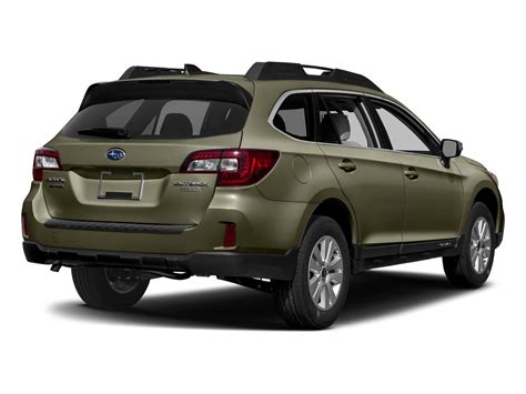 Used 2017 Subaru Outback 2.5i Premium in Wilderness Green Metallic for sale in Bozeman, Montana ...