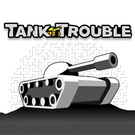 Tank Trouble Game - Play online at GameMonetize.com Games