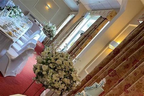 Oriel House Hotel Wedding Venue St Asaph, Denbighshire | hitched.co.uk