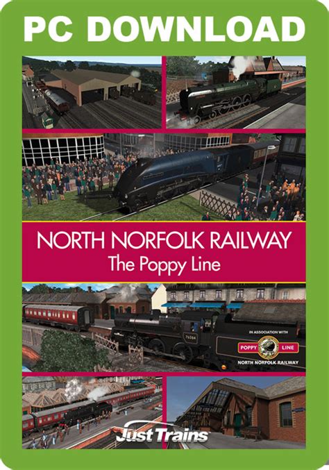 Just Trains - North Norfolk Railway