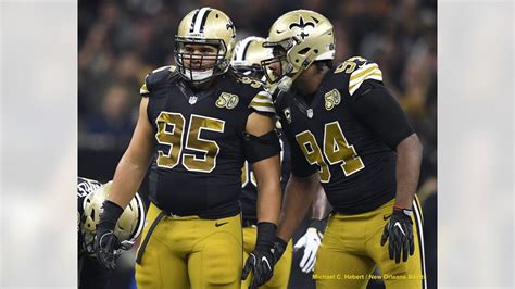 Saints New Uniforms 2022