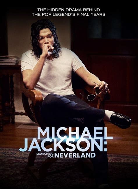 Michael Jackson: Searching For Neverland - Film 2017 - AlloCiné