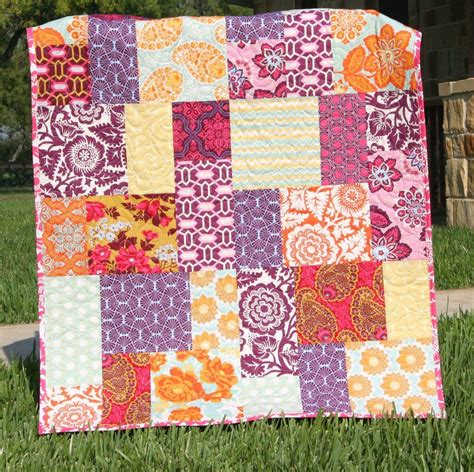 Big Block Quilt Patterns Free The Big Block Quilt – Quilt Pattern Ideas