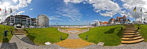 Beach Knokke /zk 360 Panorama | 360Cities