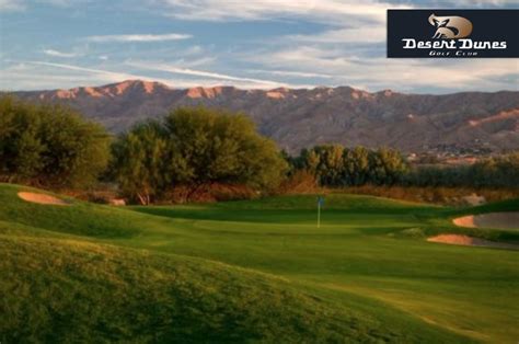 Desert Dunes Golf Club | Southern California Golf Coupons | GroupGolfer.com