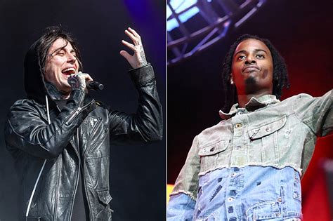 Ronnie Radke Calls Out Playboi Carti for Falling in Reverse Merch