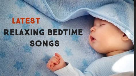 RELAXING BABY SLEEP SONGS | LATEST AND BEST BABY LULLABIES for babies ...