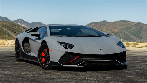 2022 Lamborghini Aventador Review, Pricing, And Specs, 60% OFF