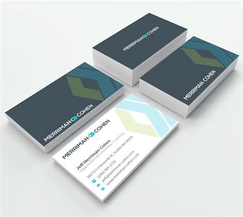 Consultant Business Card Design Business Card Design, Business Cards, Consultant Business ...