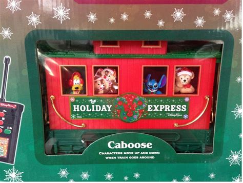 EXPIRED: Disney Parks Christmas Train Set Sale