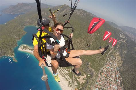 Oludeniz Paragliding, Paraglide Centres in Oludeniz Fethiye Turkey