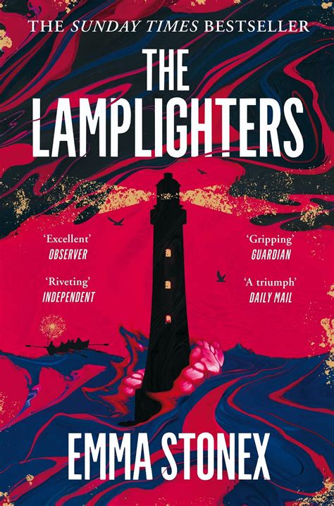 The Lamplighters, by Emma Stonex — Stillwater Books