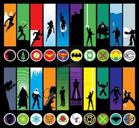 DC Comics! - Gaming | Dc comics logo, Dc comics wallpaper iphone, Dc ...