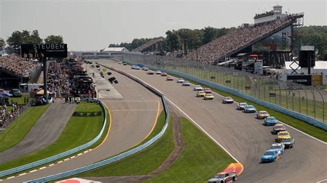 Watkins Glen Race Preview; NASCAR Returns At The Glen