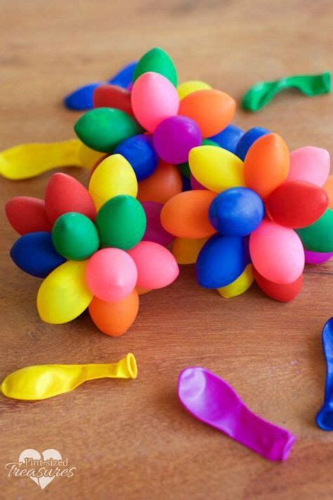 20 diy fidget toys fun | Balony, Balon