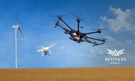 Altitude Angel launches drone conflict resolution service - Unmanned ...