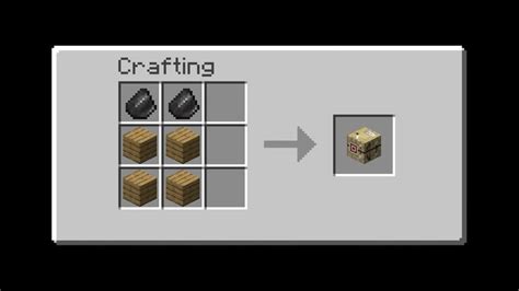 Comment Créer Une Table De Fletching Dans Minecraft - Tech Tribune France