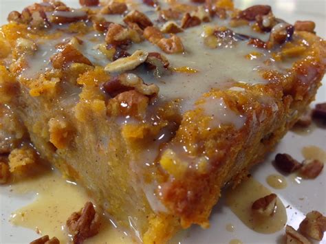 Sweet Potato Bread Pudding Recipe