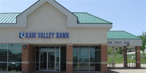 Kaw Valley Bank Urish Branch