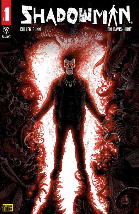 SHADOWMAN #1 Arrives April 2021 | Valiant Entertainment