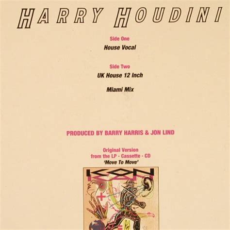 ARQUIVO FLASH (singles...maxis..12 inchs and more): KON KAN - HARRY ...