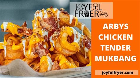 The Arby's Chicken Tender Secret Menu Is Officially Here - JoyfulFryer