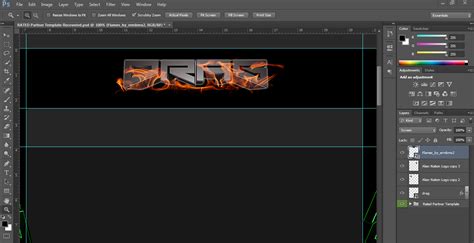 Discussion - How do i make this screen, a Screen +Overlay? Photoshop ...