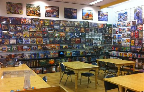 Board game room, Game cafe, Boardgame cafe