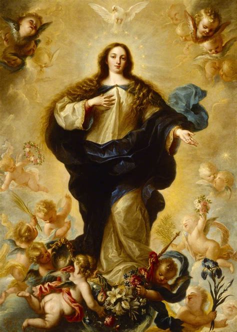 The Immaculate Conception | Art UK