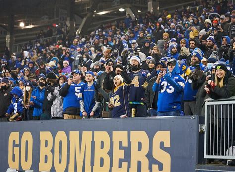 Blue Bombers Host Ticats to Open 2023 Season | ChrisD.ca