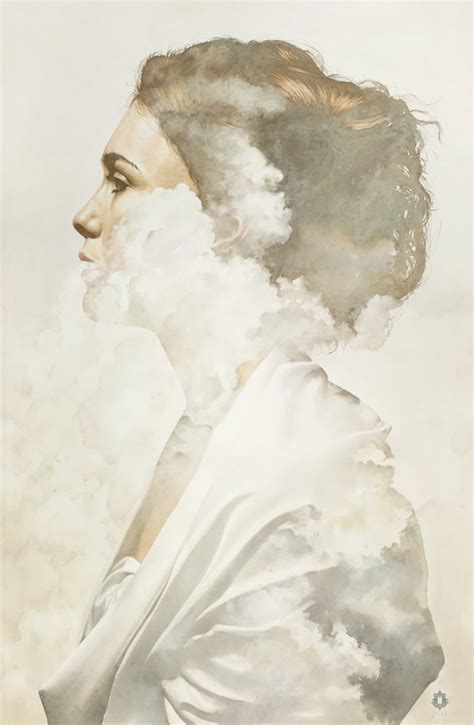 Double Exposure Paintings-9 – Fubiz Media